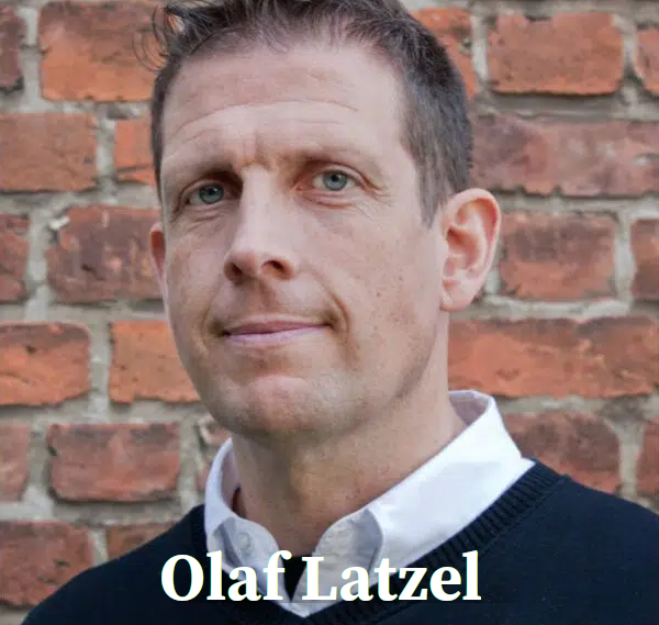 Olaf
                        Latzel
